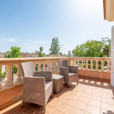 Holiday home Gaviota *