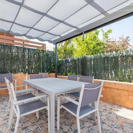 Holiday home Gaviota Muro